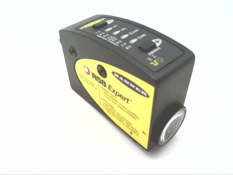 R58ECRGB1Q8 by BANNER ENGINEERING