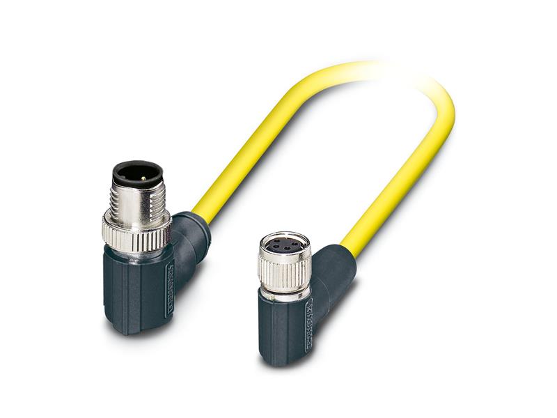 PHOENIX CONTACT SAC-4P-M12MR/ 0,5-542/M8FRSHBK