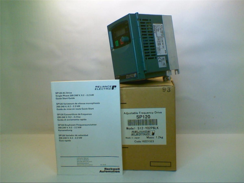 S12-Y02P6LK by ASEA BROWN BOVERI