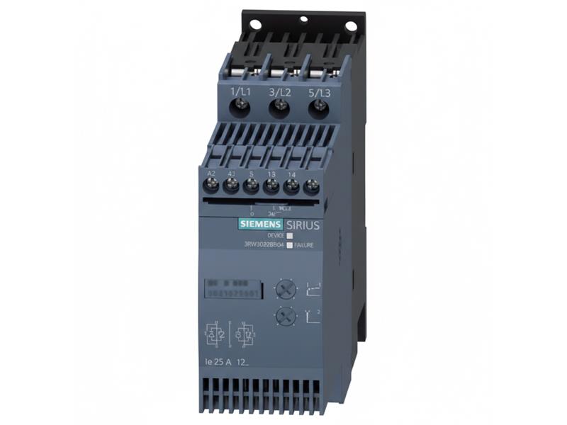 SIEMENS 3RW3028-2BB04