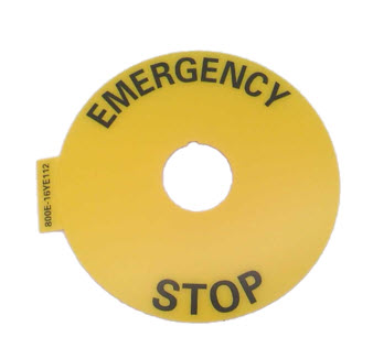 ALLEN BRADLEY 800E-16YE112