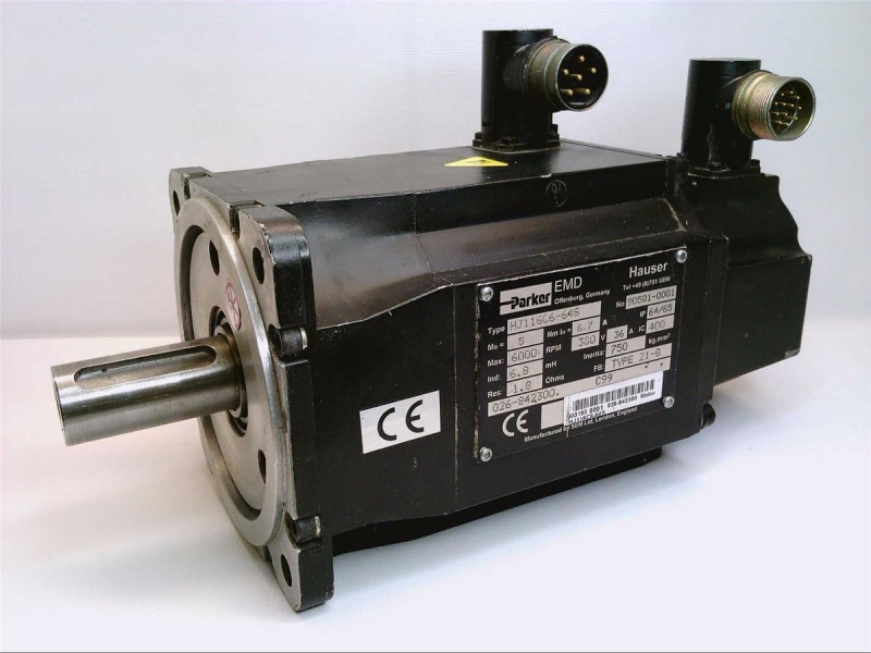 HJ116C6-64S by PARKER