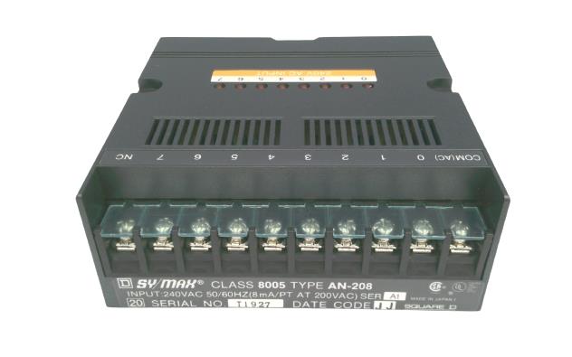 SCHNEIDER ELECTRIC 8005-AN-208