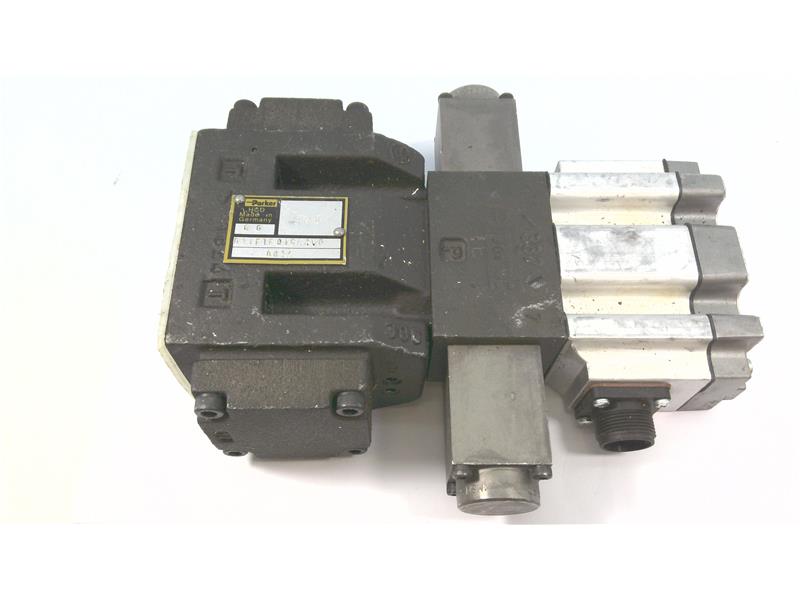 PARKER D31FTE01CC4VF00