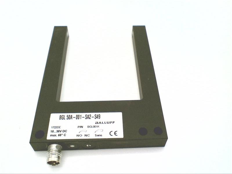 BALLUFF BGL 50A-001-SA2-S49