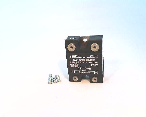 SENSATA TECHNOLOGIES TD1210-B