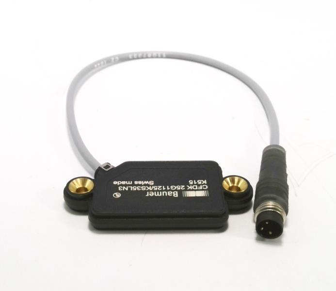 BAUMER ELECTRIC CFDK 25G1125/KS35LN3