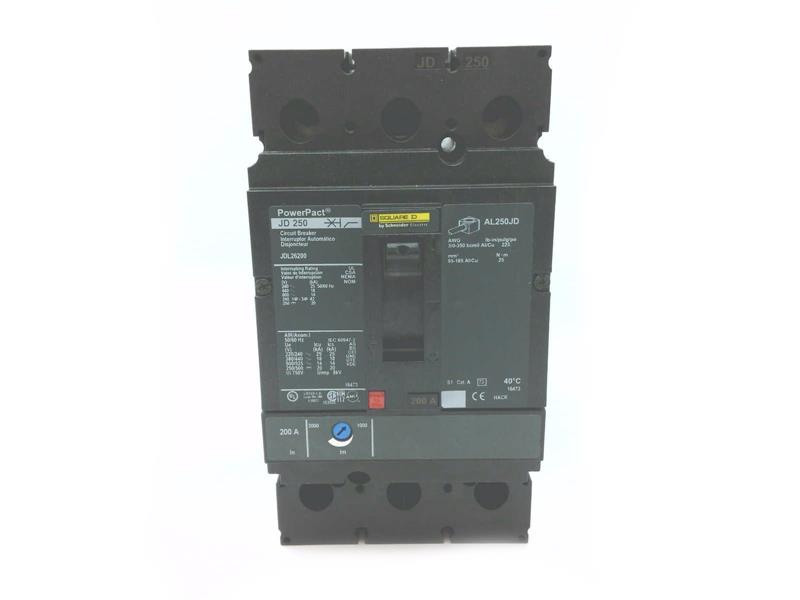 SCHNEIDER ELECTRIC JDL26200