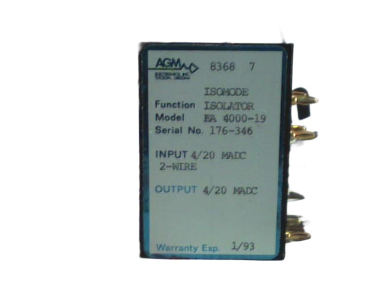 AGM ELECTRONICS EA-4000-19