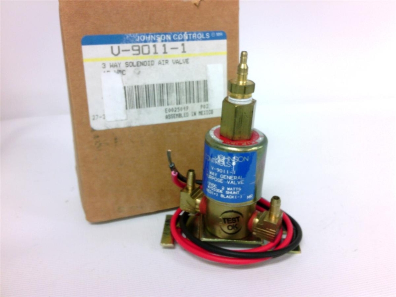 JOHNSON CONTROLS V-9011-1