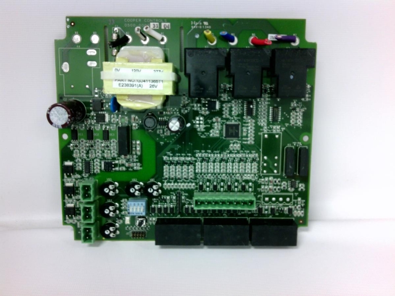 COOPER CONTROLS 0500-000031-04