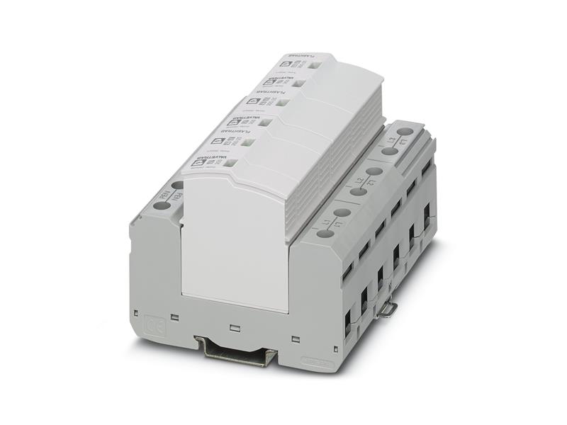 PHOENIX CONTACT FLT-SEC-T1+T2-3C-350/25-FM