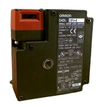 OMRON D4DL-1DFA-B