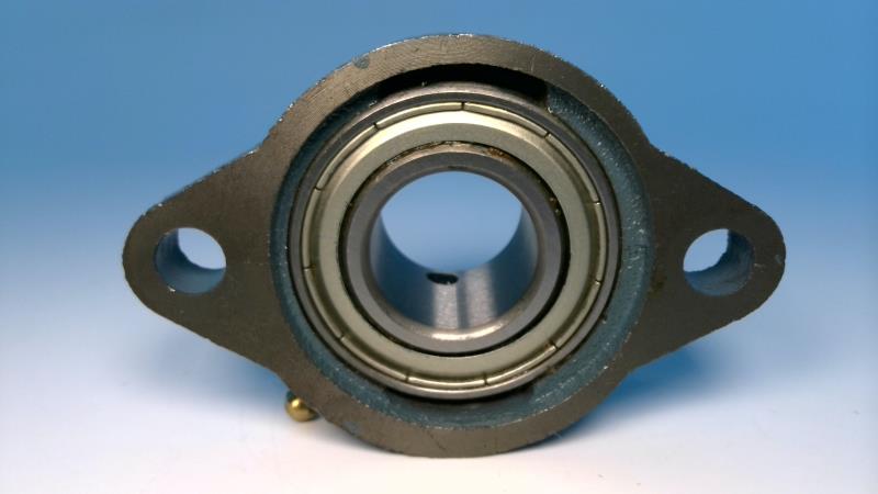 NBS BEARING SBLF205-16