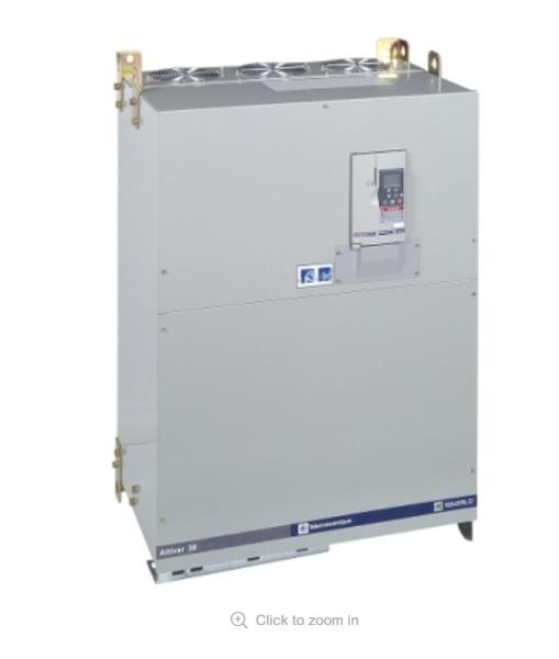SCHNEIDER ELECTRIC ATV38HC23N4X