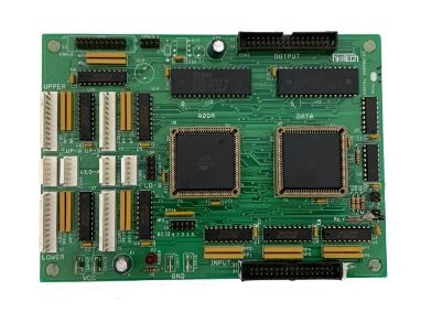 HITECH ELECTRONICS CORP 200352-01