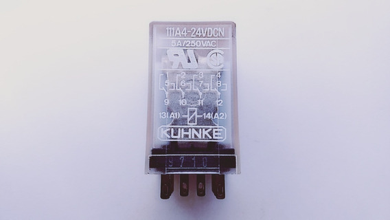 KUHNKE AUTOMATION 111A4-115VAC1