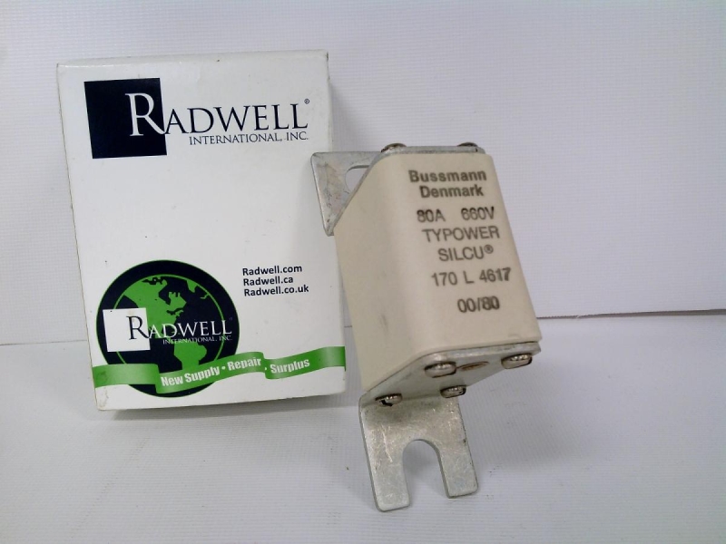 EATON CORPORATION 170L4617