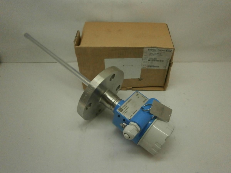 ENDRESS & HAUSER DC12TE-A11B55GKL1