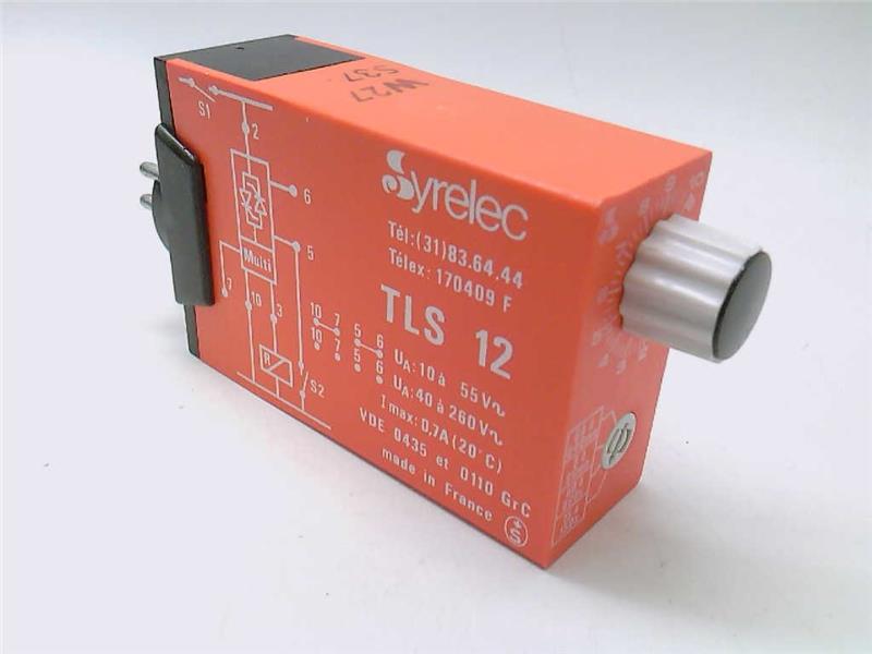 CROUZET TLS-12-150-600S-260A