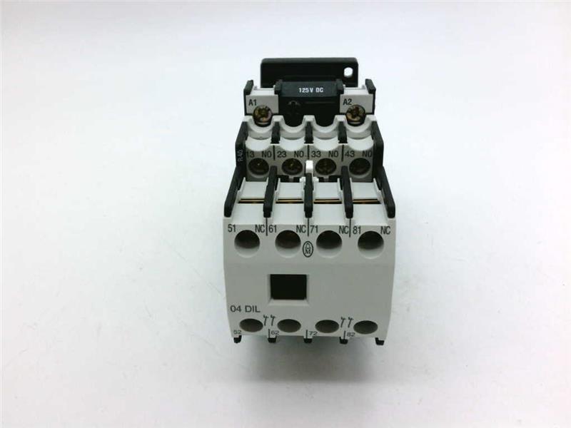 EATON CORPORATION DILR40-G/04-125VDC