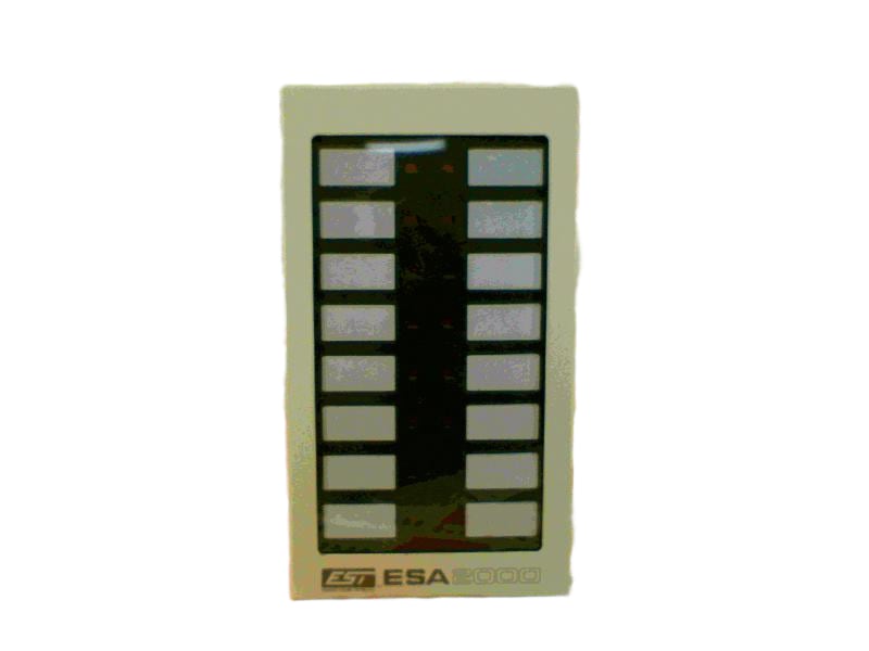 EDWARDS SIGNALING 2080-X204