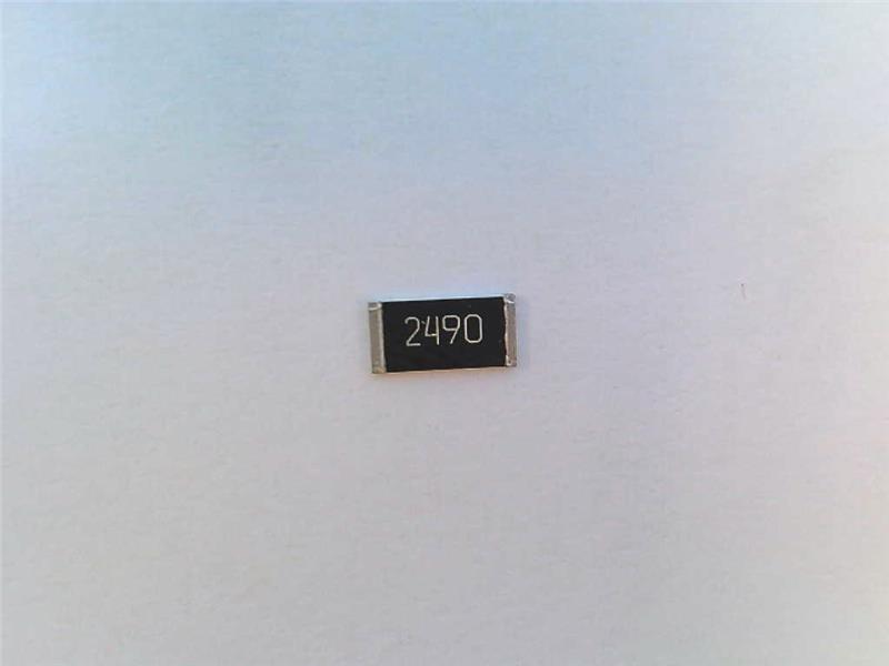 TE CONNECTIVITY CRGH2512F249R