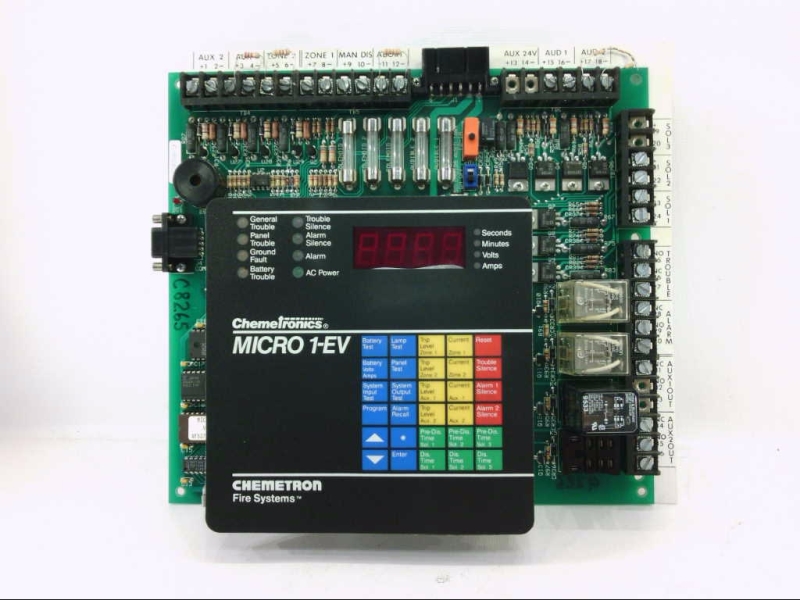 MICRO-1-EV by KIDDE-FENWAL, LLC