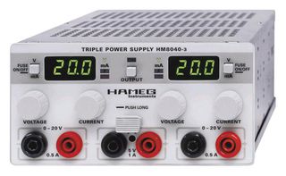 HM8040-3.02 by ROHDE & SCHWARZ