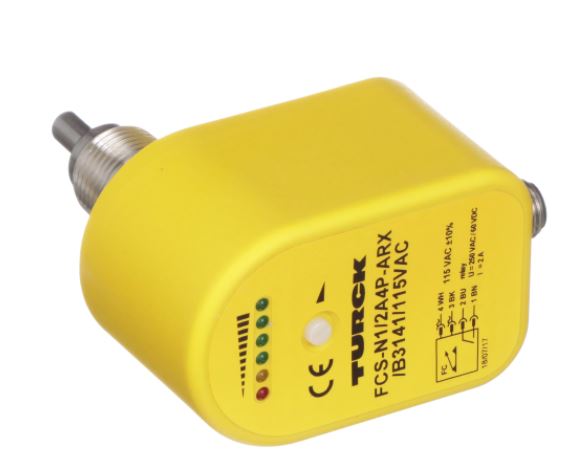 TURCK FCS-N1/2A2P-ARX-B3141