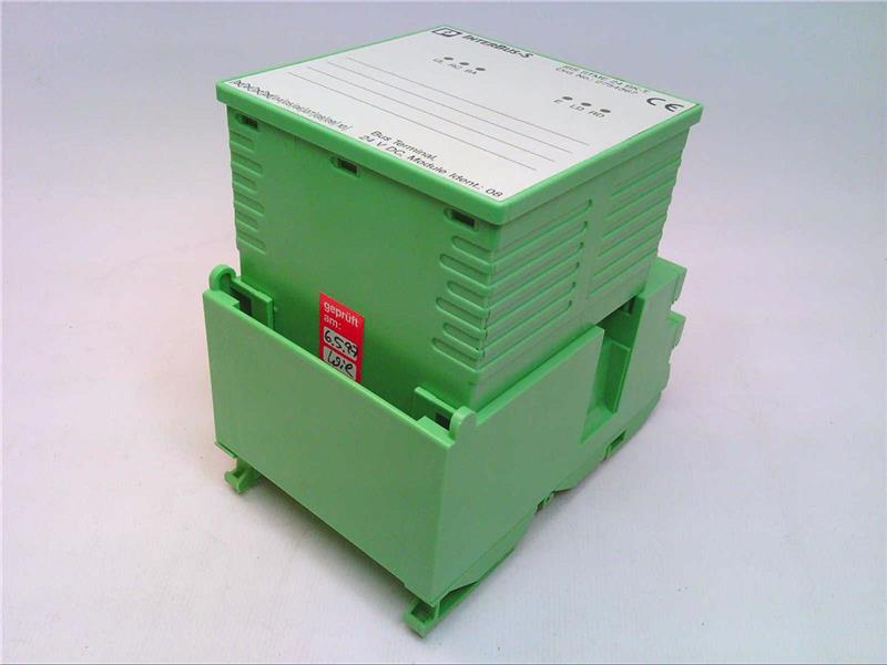 PHOENIX CONTACT IBS ST 24 BK-T