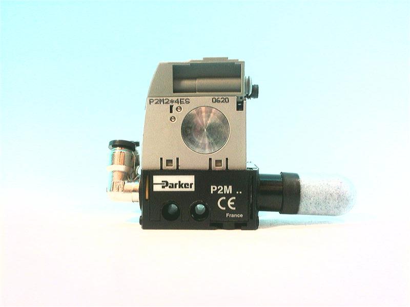 PARKER P2M2S4ES2C00CC7