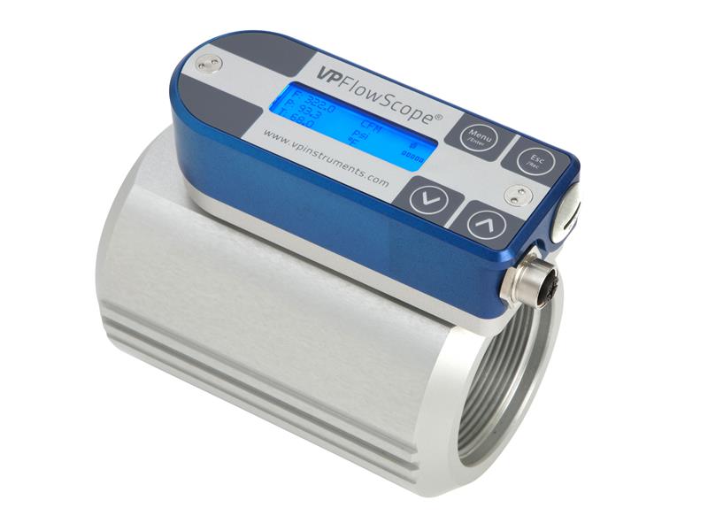 VPS.R01K.M200.D10 by VP INSTRUMENTS