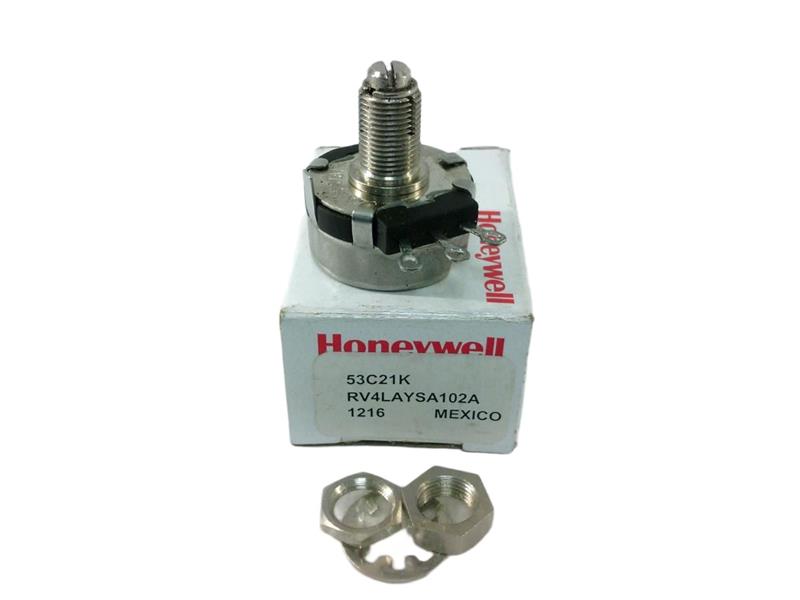 HONEYWELL RV4LAYSA102A
