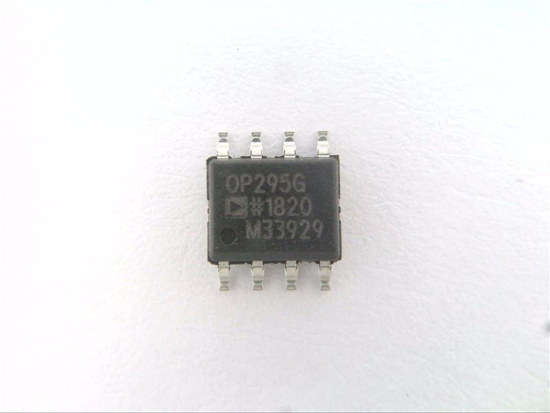ANALOG DEVICES OP295GSZ