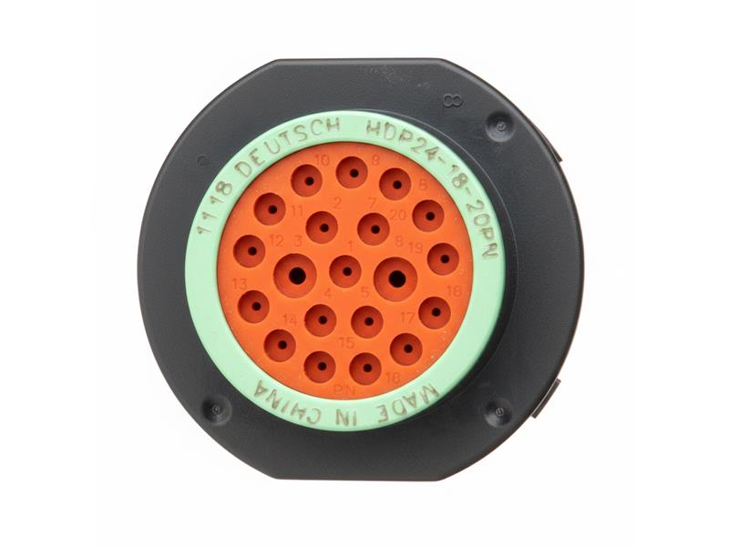 TE CONNECTIVITY HDP24-18-20PN-L024