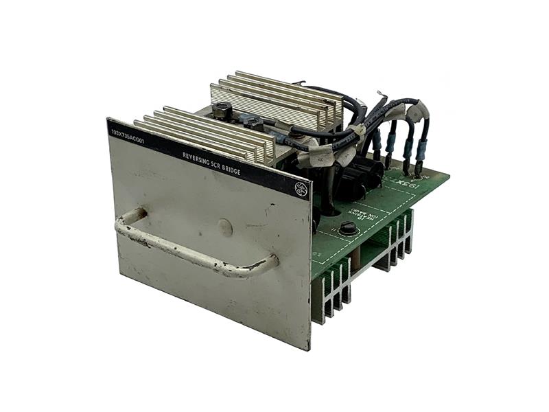 GENERAL ELECTRIC 193X-735ACG01