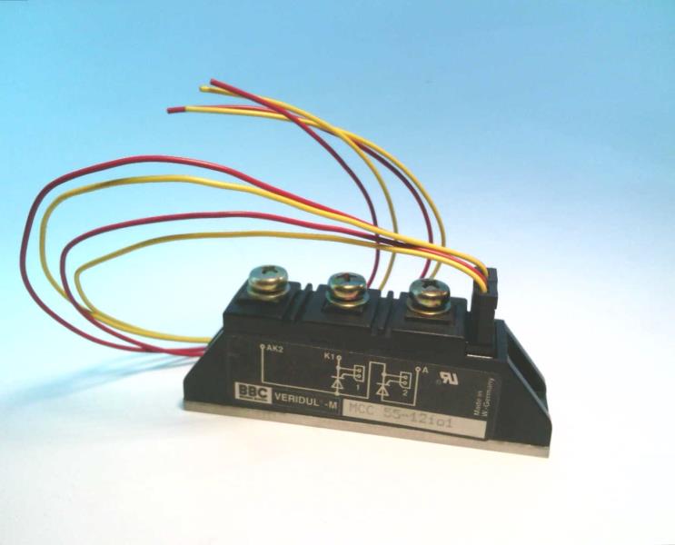 ASEA BROWN BOVERI MCC5512IO1