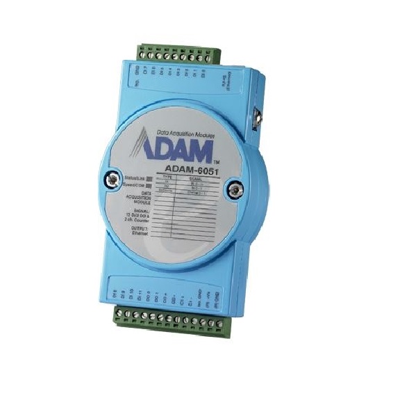 ADVANTECH ADAM-6051-CE