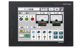 GT1675M-VTBD-K by MITSUBISHI