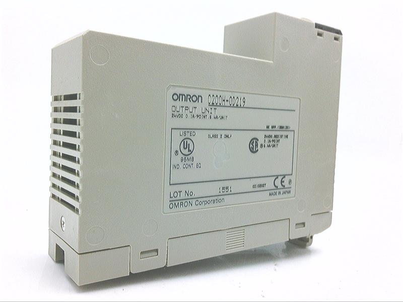 OMRON C200H-OD219