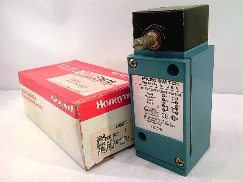 HONEYWELL LSQ076