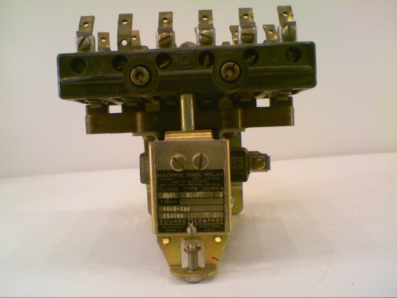 SCHNEIDER ELECTRIC 8501-AO60-V02