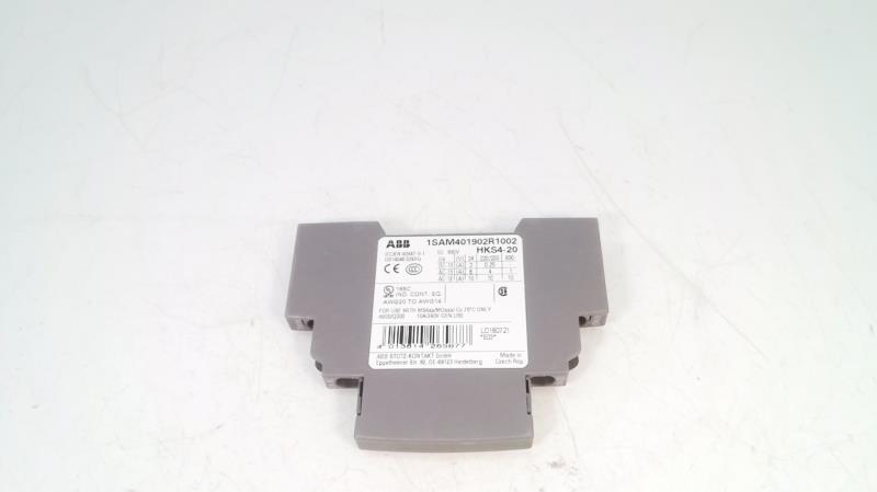 ASEA BROWN BOVERI HKS4-20