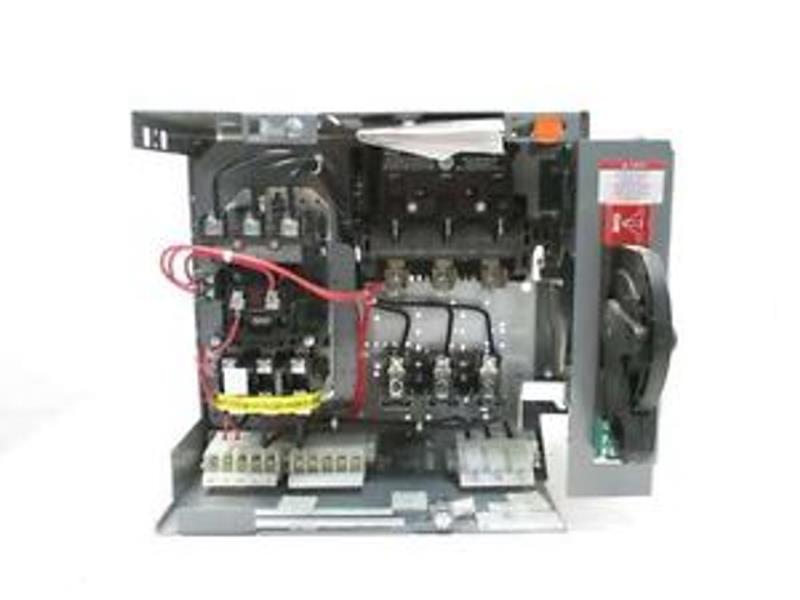ALLEN BRADLEY 2112B-BDB-6XP-24R-41-750-90001