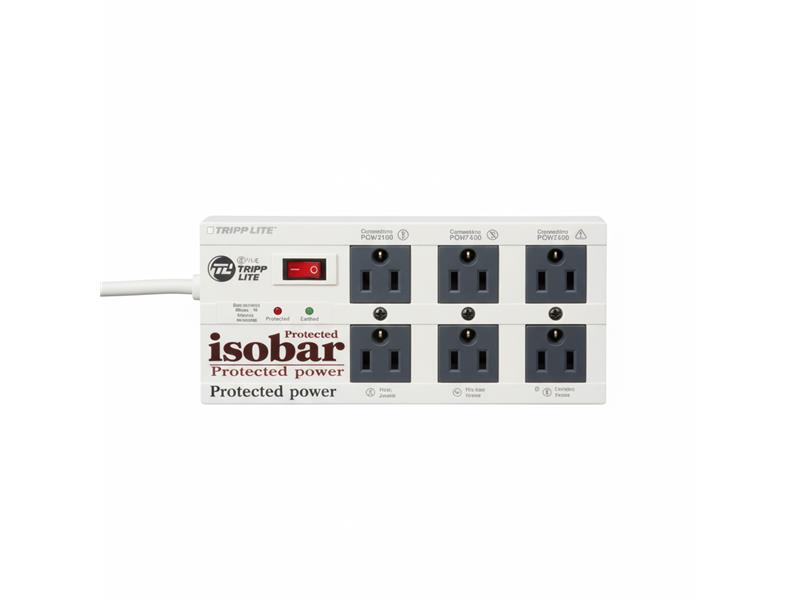 ISOBAR4ULTRA by TRIPP LITE