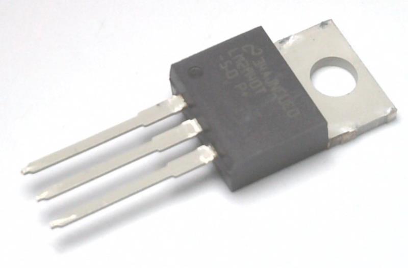 TEXAS INSTRUMENTS SEMI LM2940T-5.0