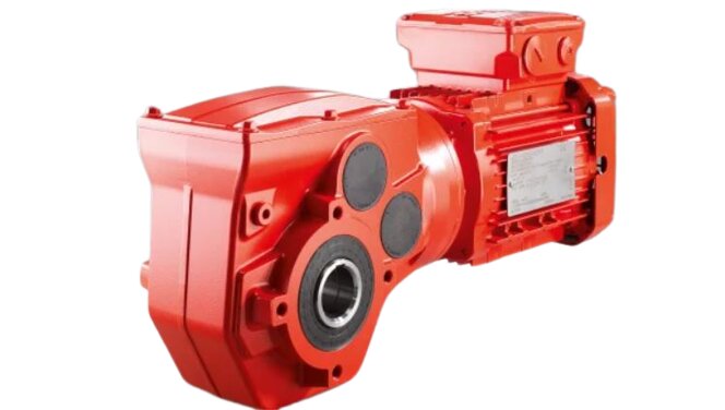 SEW EURODRIVE WA30/T DRN71M4/TH