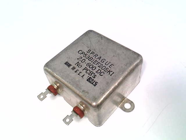 VISHAY CP53B1EF205K1