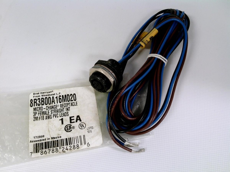 MOLEX 8R3B00A16M020